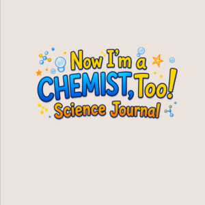 Now I'm a Chemist, Too! Science Journal